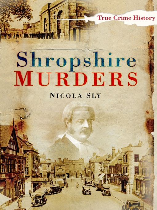 Title details for Shropshire Murders by Nicola Sly - Available